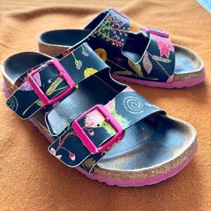 Rare Gorman x Birkenstocks Arizonas, 39